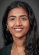 Portrait of Bhavana Sirimalle of the Department of Community and Behavioral Health at the University of Iowa College of Public Health.