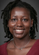 Portrait of Tejasvee Williams of the Department of Biostatistics at the University of Iowa College of Public Health.