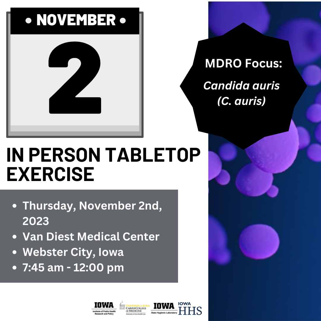 Tabletop Exercise - 11/2