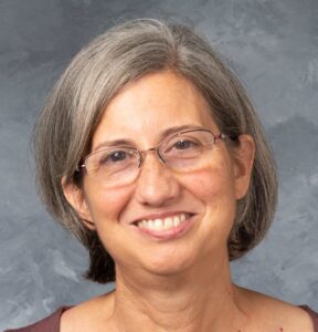 Portrait of Prof. Rima Afifi of the Department of Community and Behavioral Health at the University of Iowa College of Public Health.