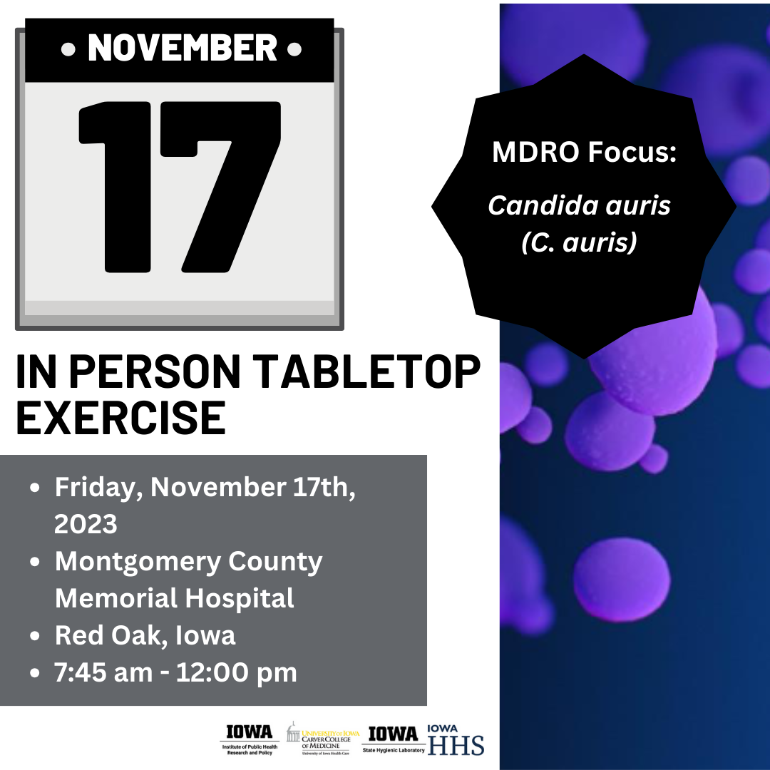 Tabletop Exercise - 11/17