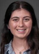 Portrait of Lillian Arp of the Department of Occupational and Environmental Health at the University of Iowa College of Public Health.