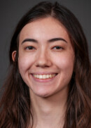 Portrait of Elizabeth Bennett of the Department of Biostatistics at the University of Iowa College of Public Health.