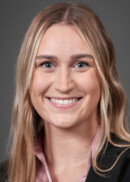Emily Jensen of the Department of Health Management and Policy at the University of Iowa College of Public Health.