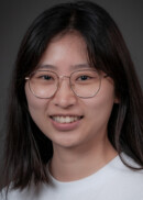Portrait of Fangfang Jiang of the Department of Biostatistics at the University of Iowa College of Public Health.