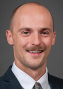 Isaac Marquardt of the Department of Health Management and Policy at the University of Iowa College of Public Health.