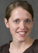 Sarah Perry of the Department of Biostatistics at the University of Iowa College of Public Health.