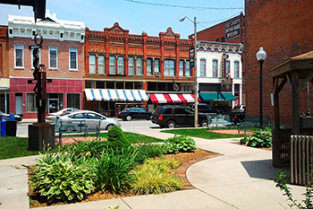 2023 BLN Community Forum -- Fort Madison, Iowa