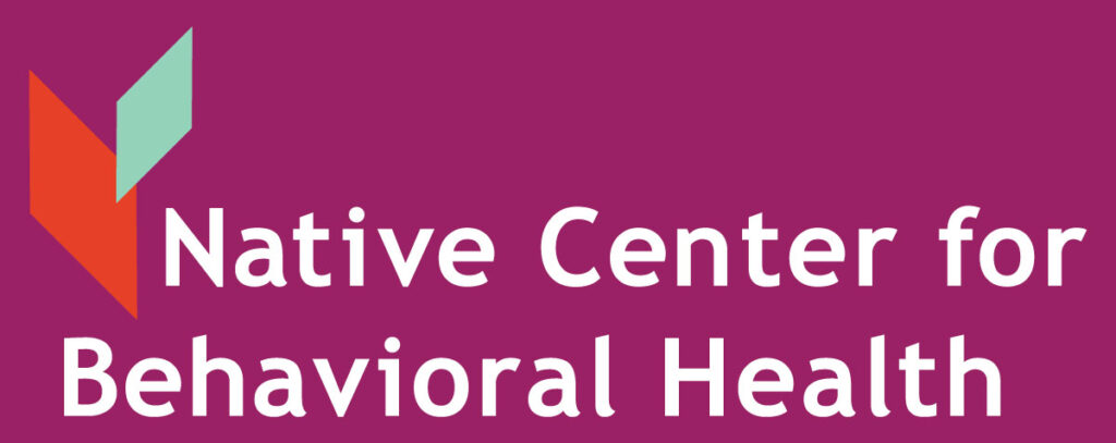 Native Center for Behavioral Health logo