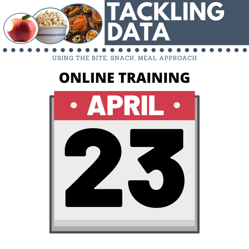 Tackling Data April 23