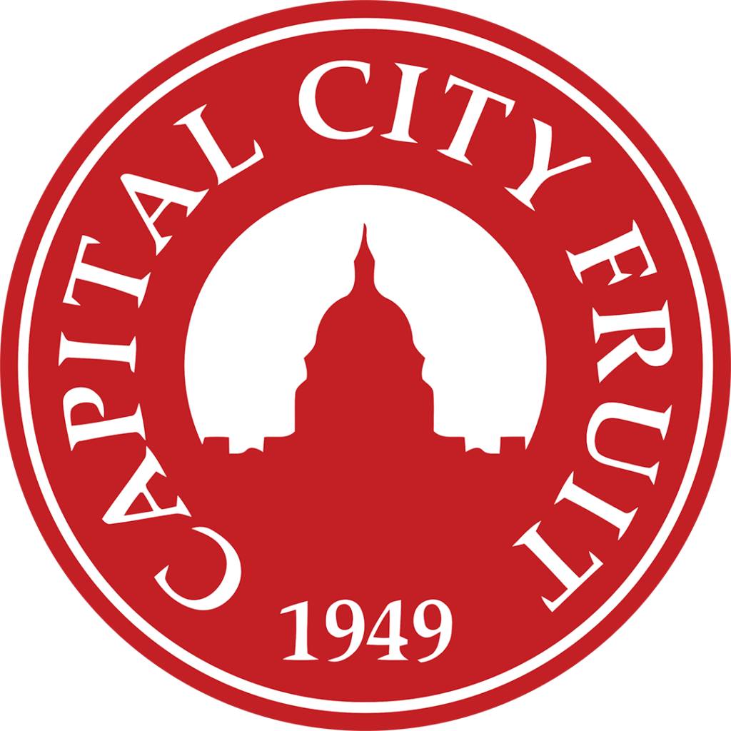 Capital City Fruit logo