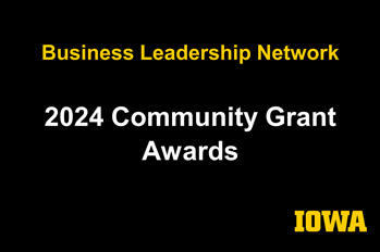 2024 Community Grant Award Recipients