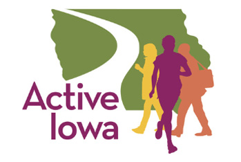 Active Iowa logo
