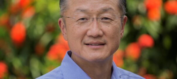 Jim Yong Kim