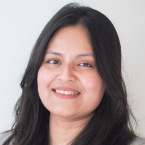Portrait of CBH PhD student Kaniz Fatema.