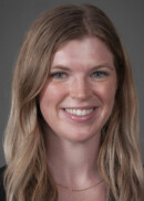 A portrait of Shannon McGlynn of the Department of Health Management and Policy at the University of Iowa College of Public Health.