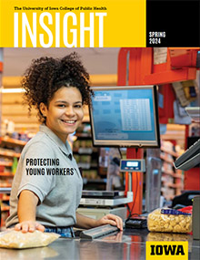 InSight Magazine Spring 2024: Protecting Young Workers