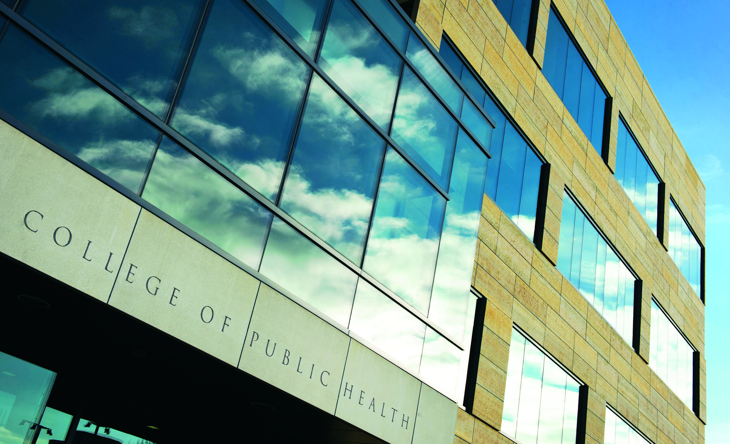 College of Public Health Building