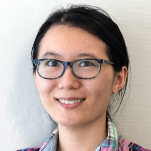Portrait of Jin Pan, assistant professor in the Department of Occupational and Environmental Health at the University of Iowa College of Public Health.