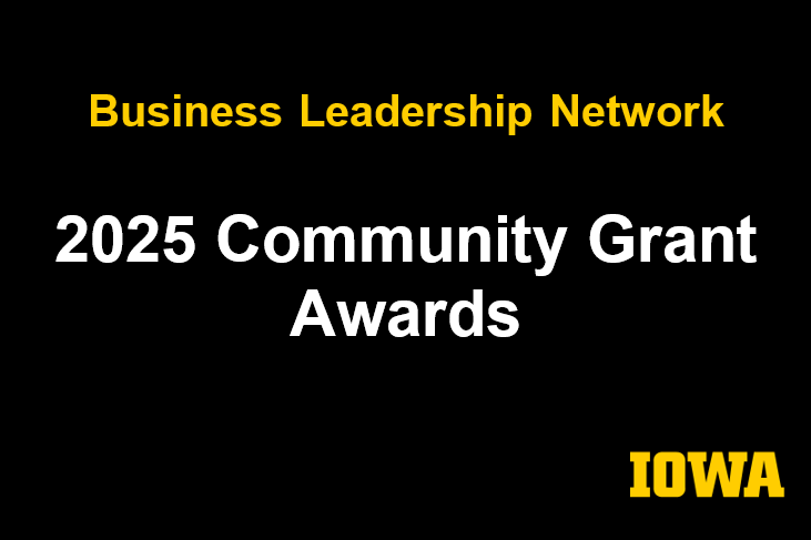 2025 Community Grant Award Recipients