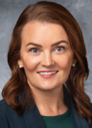 Portrait of Kathryn Dalton of the Department of Occupational and Environmental Health at the University of Iowa College of Public Health.