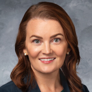 Portrait of Kathryn Dalton of the Department of Occupational and Environmental Health at the University of Iowa College of Public Health.
