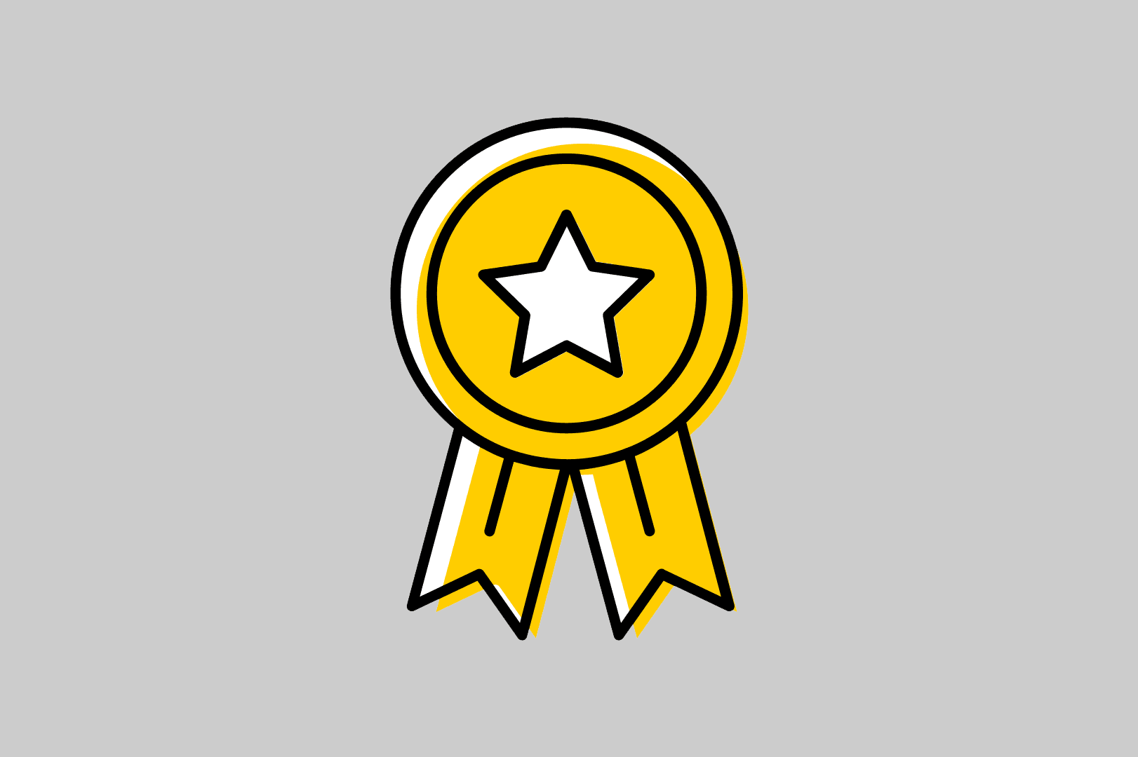 Ribbon icon