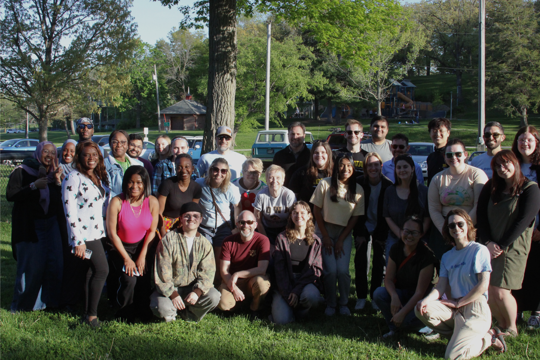 Department of Epidemiology Students, Staff, and Faculty