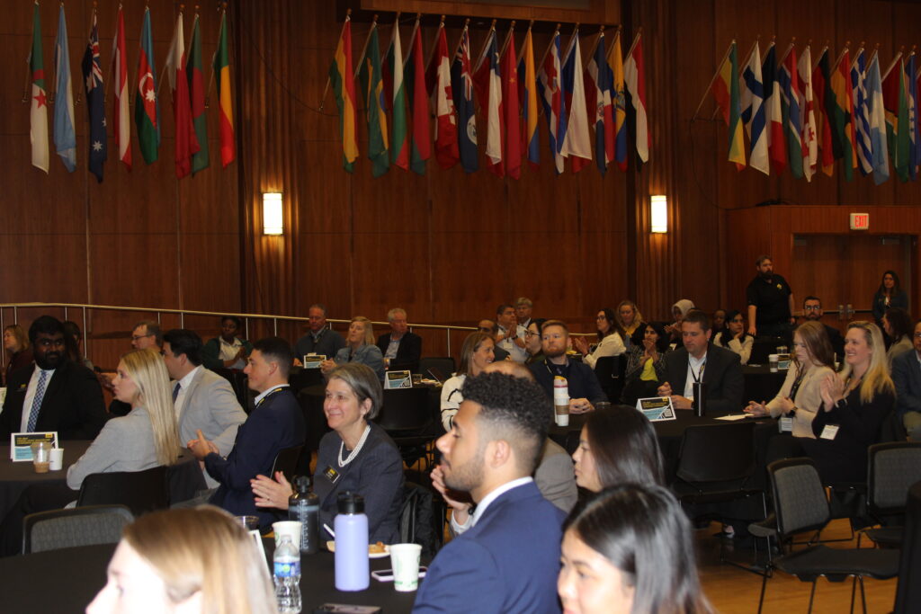 The Samuel Levey Healthcare Leadership Symposium.