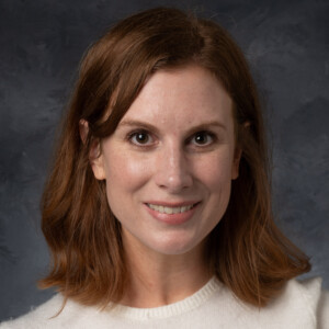 Prof. Jennifer McDonnell of the Department of Health Management and Policy at the University of Iowa College of Public Health.