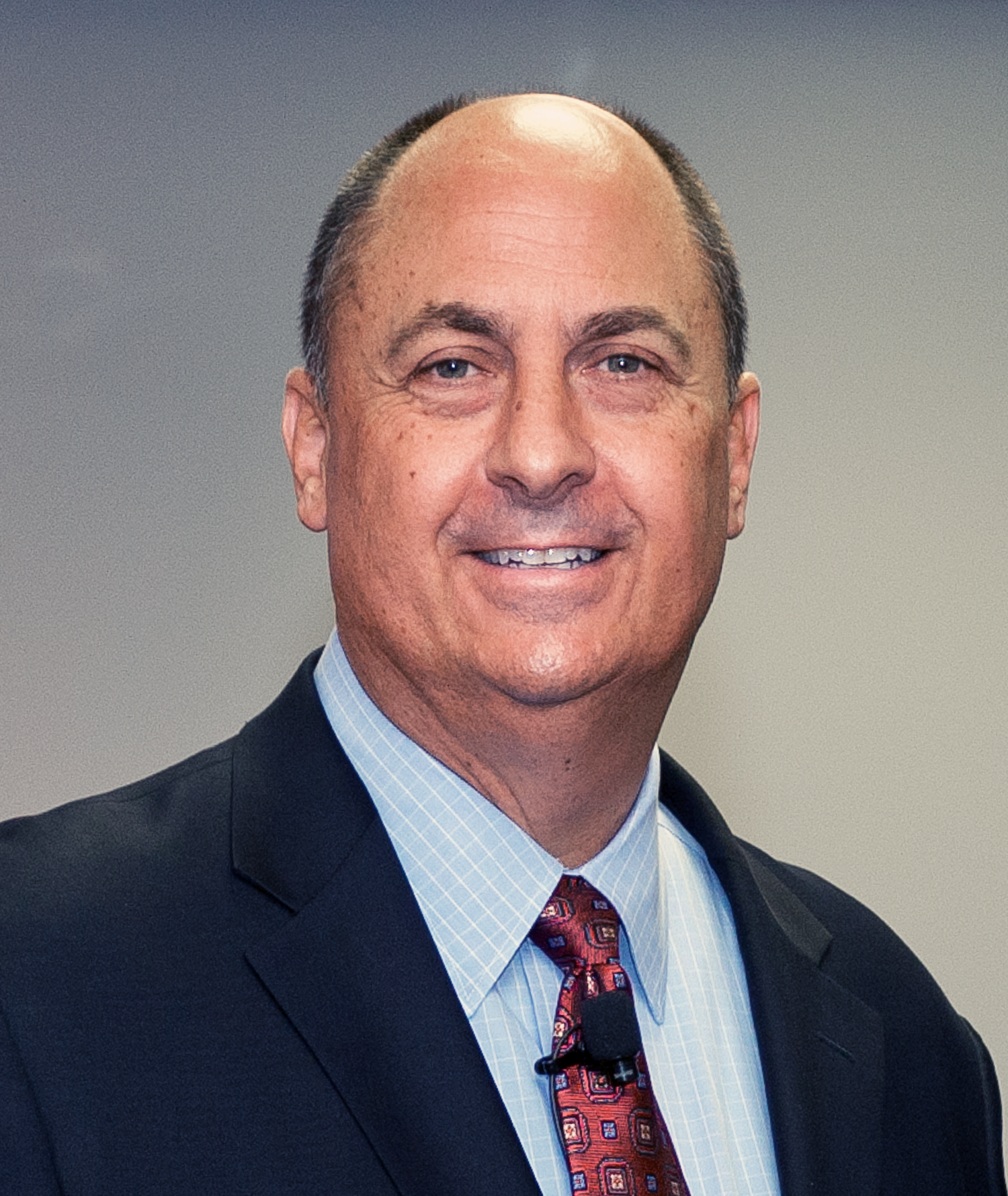 Photo of James Skogsbergh.