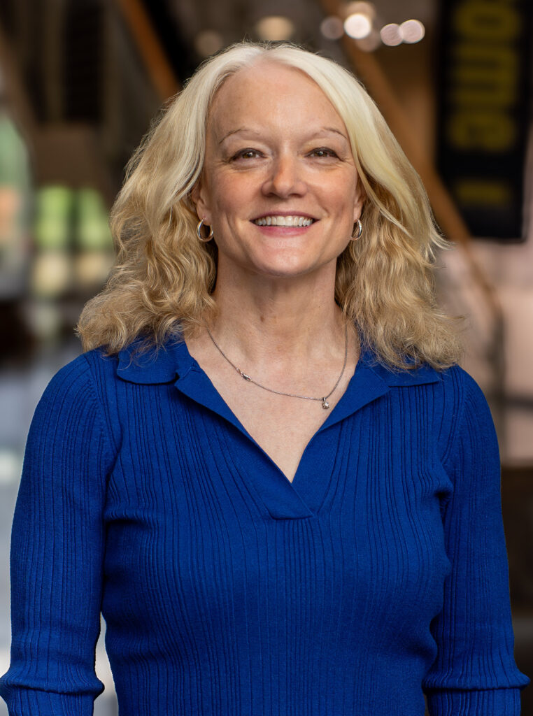 Mary Charlton, professor of epidemiology