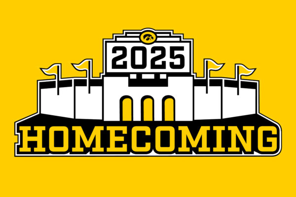 Homecoming 2025 Logo