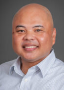 Edmer Lazaro, student in the Department of Health Management and Policy at the University of Iowa College of Public Health.