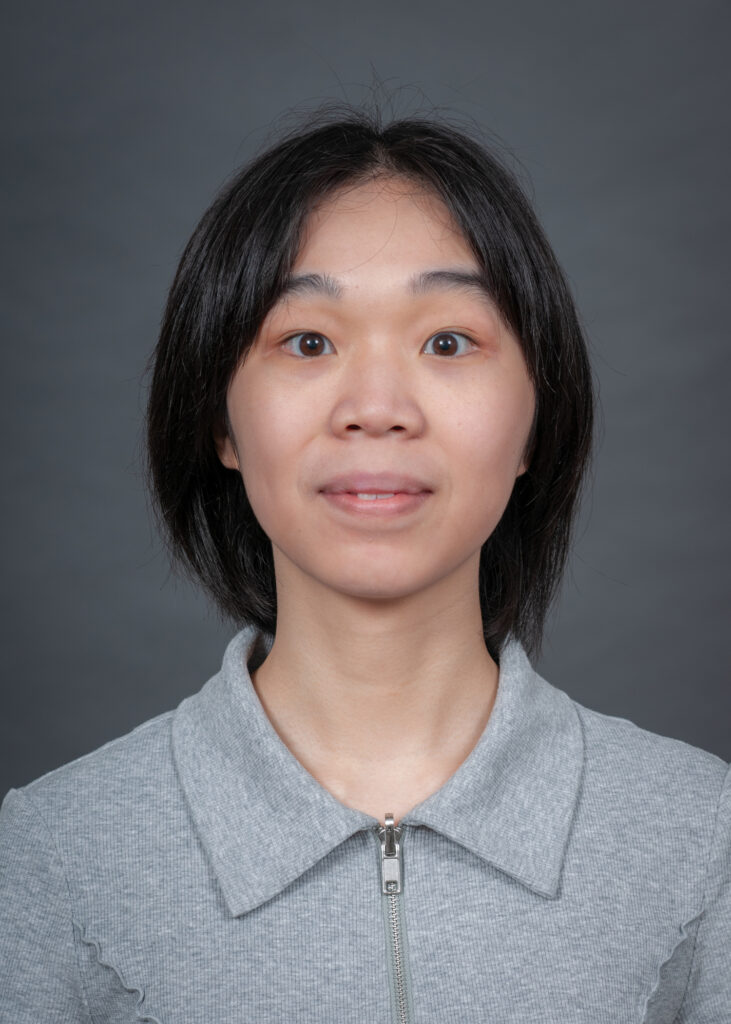 Hanxin Lyu of the Department of Biostatistics at the University of Iowa College of Public Health.