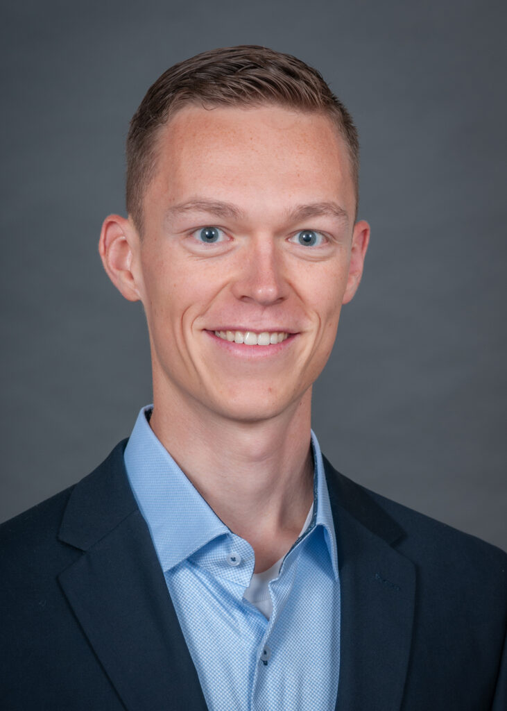 Joshua Wells of the Department of Biostatistics at the University of Iowa College of Public Health.
