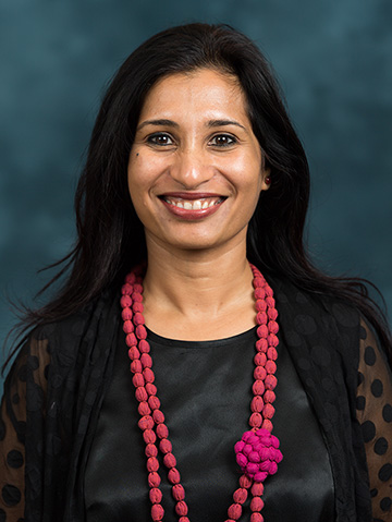 Bhramar Mukherjee