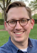 Alex Sukalski of the Department of Health Management and Policy at the University of Iowa College of Public Health.
