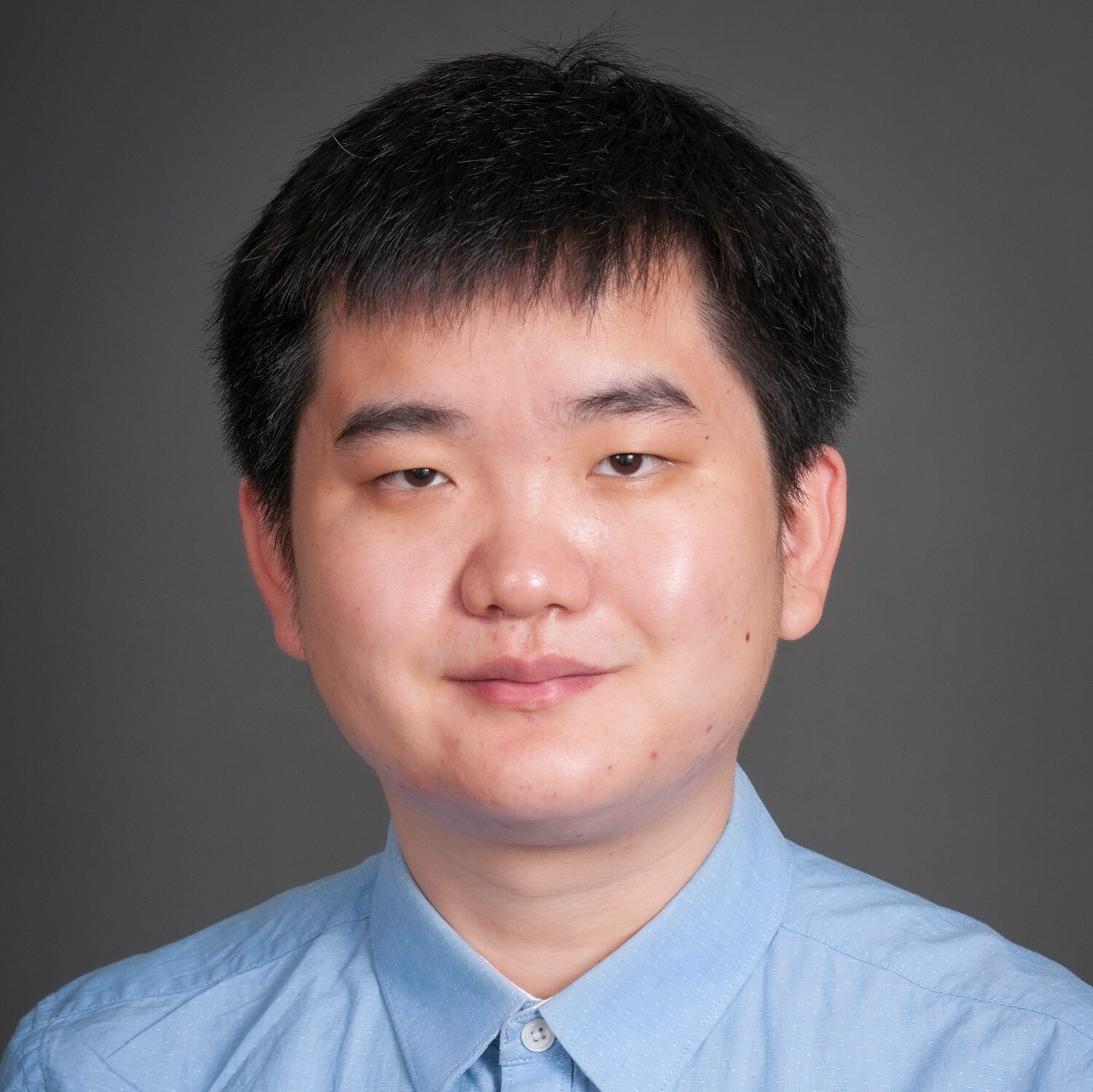 Junjie Gai, student in the Department of Health Management and Policy at the University of Iowa College of Public Health.