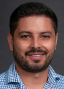 Ferney Henao-Ceballos of the Department of Biostatistics at the University of Iowa College of Public Health.