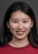 Fangfang Jiang of the Department of Biostatistics at the University of Iowa College of Public Health.