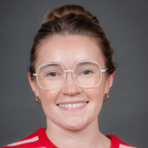 Lauren Lavin of the Department of Health Management and Policy at the University of Iowa College of Public Health.
