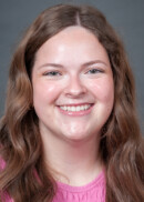 Katelyn Martin of the Department of Epidemiology at the University of Iowa College of Public Health