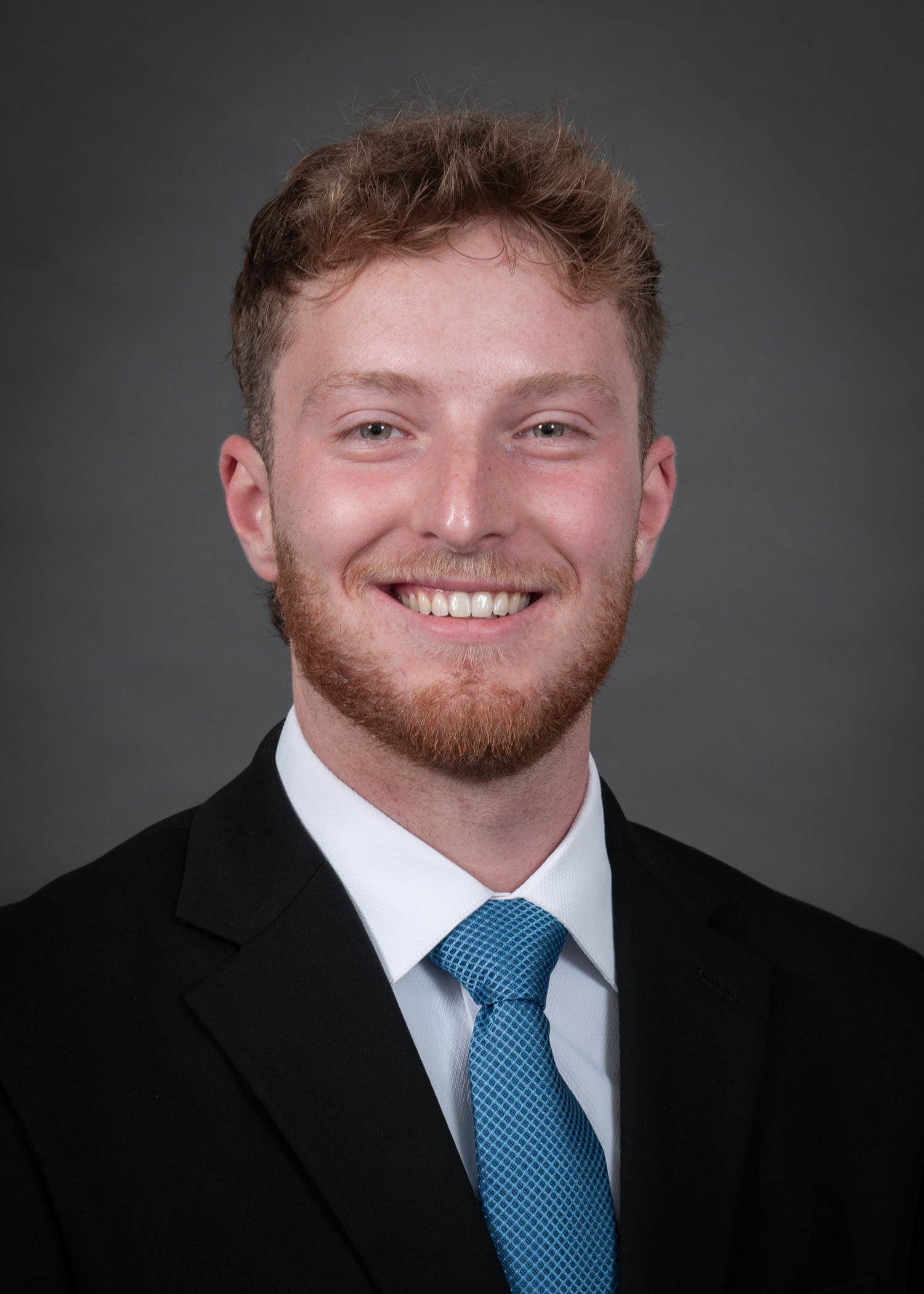 Brenton Shrock of the Department of Health Management and Policy at the University of Iowa College of Public Health.