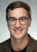 Associate Professor Ryan Peterson of the Department of Biostatistics at the University of Iowa College of Public Health.