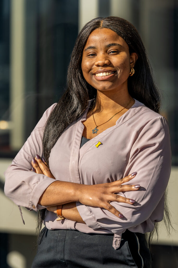Faith Ibitoye
