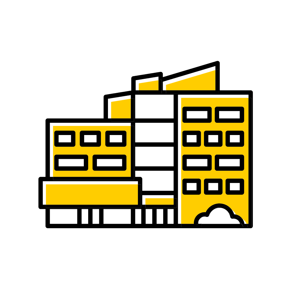 College of Public Health Building (CPHB) icon