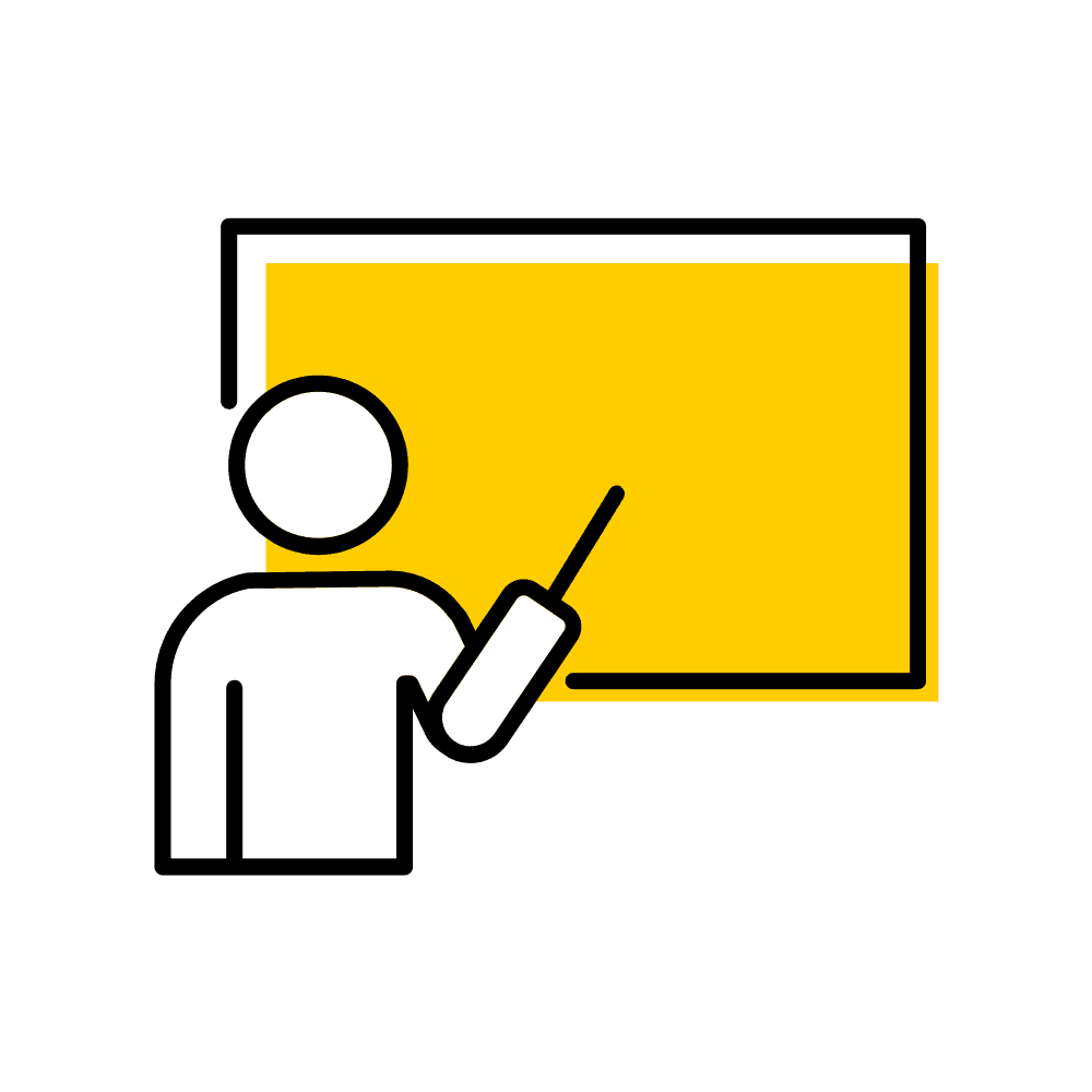 Presentation icon