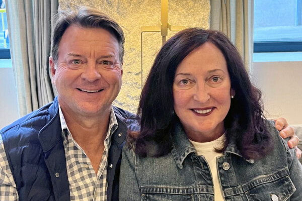 Steve and Marsha Birchard