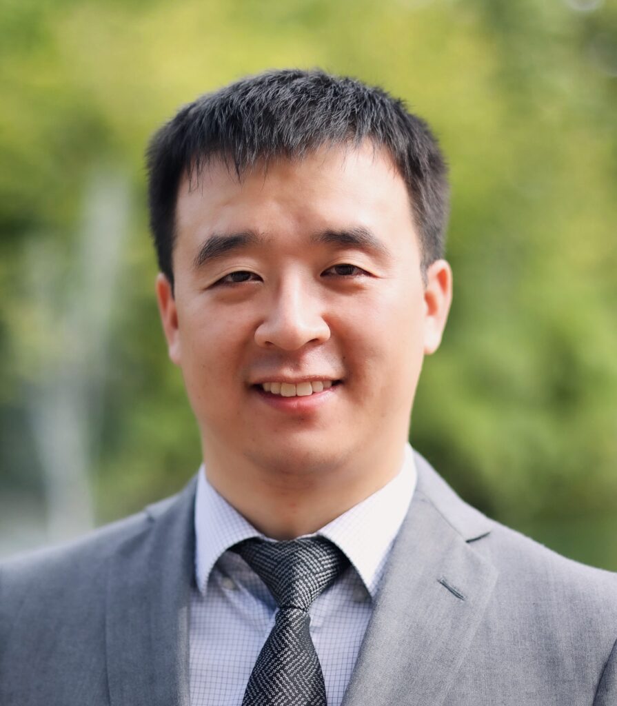 Photo of Wei Lyu